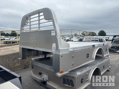 CM Truck Flatbed Body (Unused)