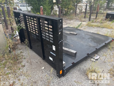 CM Truck Flatbed Body (Unused)