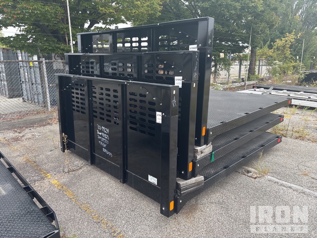 CM Truck Flatbed Body (Unused)