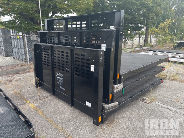 CM Truck Flatbed Body (Unused)