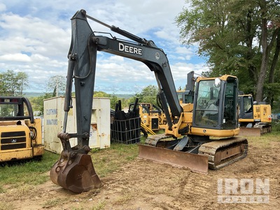 2011 John Deere 85D Tracked Excavator