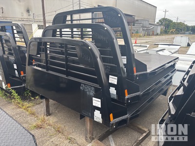 CM Truck Flatbed Body (Unused)
