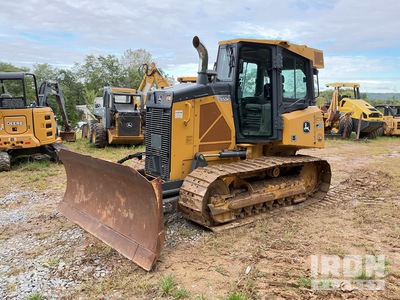 2015 John Deere 650K XLT Crawler Dozer