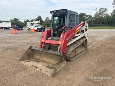 Takeuchi TL10 Compact Track Loader