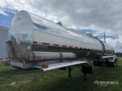 2016 Bulk Tank International Trailer cisterna