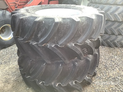 Quantity of (2) 2024 600/65R28 600/65R28 Tires