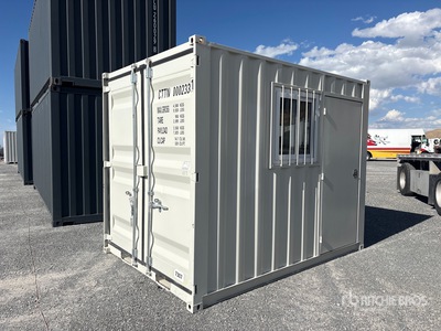 2026 10 ft Storage Container