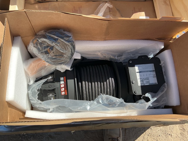 Superwinch 12605482 Drum Winch