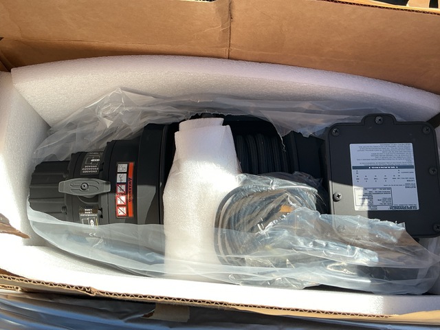 Superwinch 12605482 Drum Winch