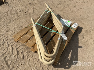 (8) 13229E0538 Ladder Handrails