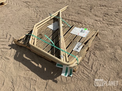 (4) 13229E0539 Ladder Handrails