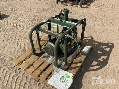 Dietz 184JM Water Pump