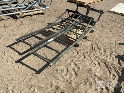 (2) Aircraft Boarding Ladders