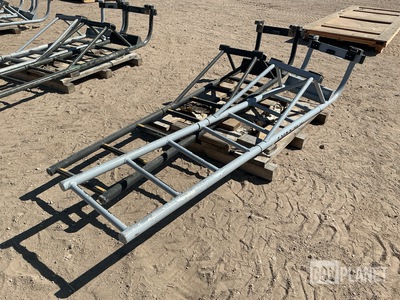 (2) Aircraft Boarding Ladders