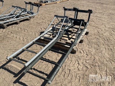 (2) Aircraft Boarding Ladders