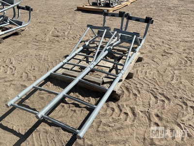 (2) Aircraft Boarding Ladders