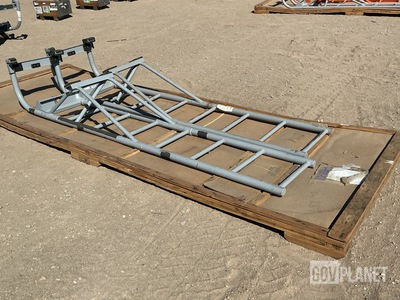 (2) Aircraft Boarding Ladders