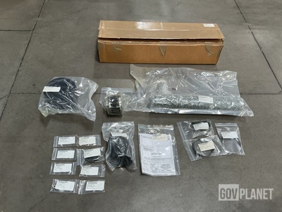 (6) Brighton Cromwell 57K4415 Engine Exhaust System Installation Kits