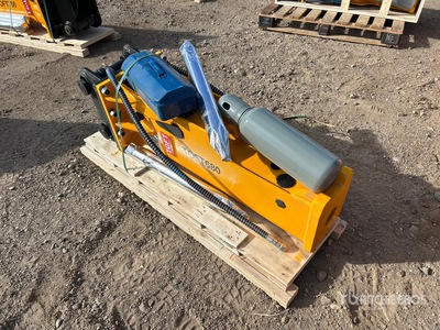2026 TOFT TOFT680 Hydraulic Breaker - Fits Cat 305 / 5 - 7 ton (Unused)