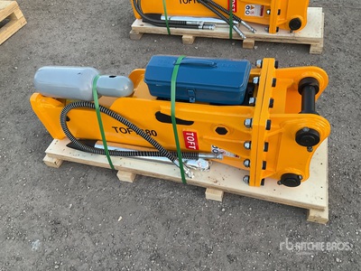 2026 TOFT TOFT680 Hydraulic Breaker - Fits Cat 305 / 5 - 7 ton (Unused)