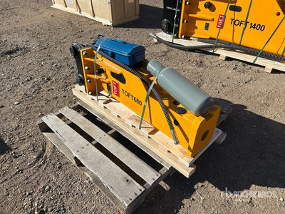 2026 TOFT TOFT680 Hydraulic Breaker - Fits Cat 305 / 5 - 7 ton (Unused)