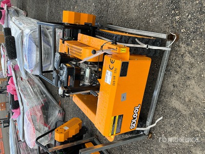 2026 SDLOOL SL-LM1000Q **Damaged** Lawn Mower