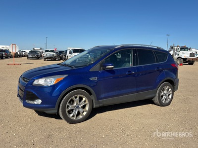 2015 Ford Escape 4WD Véhicule utilitaire sport
