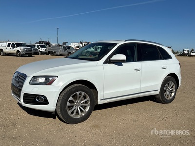 2015 Audi Q5 Automovil