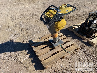 2018 Bomag BT60 Jumping Jack Tamper