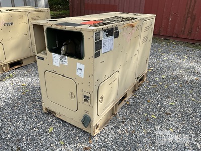 Cummins Power Generation 04-1070 60kW Generator Set