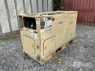 Cummins Power Generation MEP-1070 60kW Generator Set