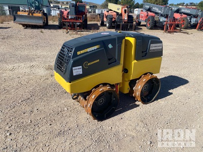 2023 Bomag BMP 8500 Compattatore trincee