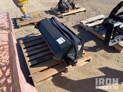 2023 41 in Mini Skid Steer Tiller