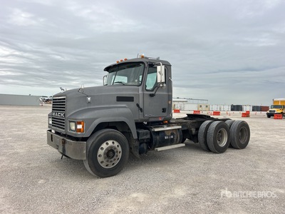 2004 Mack CH613 6x4 Tracteur Routier