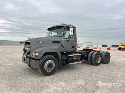 2004 Mack CH613 Tracteur Routier