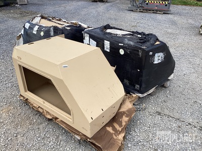 (3) Wheeler Bros 12571702 Accessories Stowage Boxes