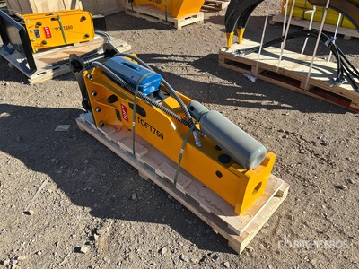 2026 TOFT TOFT750 Hydraulic Breaker - Fits Cat 305 / 5 - 7 ton (Unused)