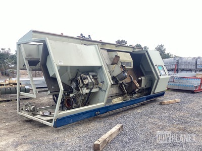 WFL Millturn Technologies CNC Machine