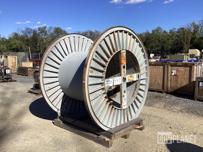 Cable Reel Drum