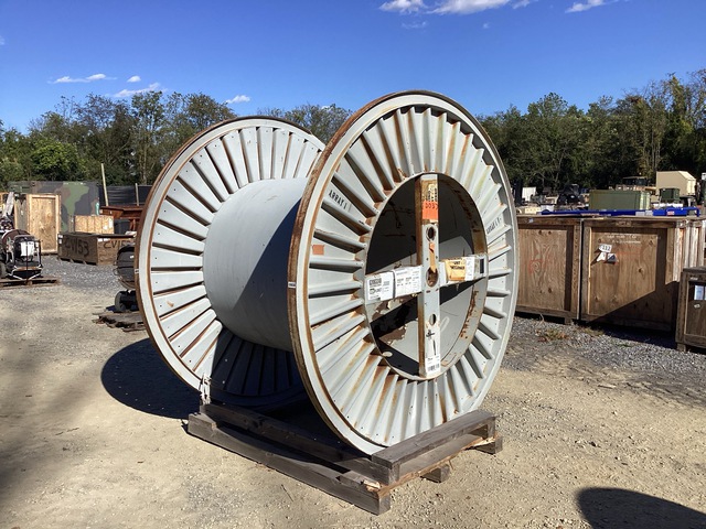 Cable Reel Drum