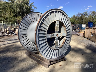 Cable Reel Drum