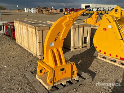 2025 TOFT TOFT10ER 42 in Excavator Ripper - Fits Cat 336 / 30 - 40 ton (Unused)