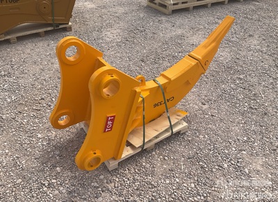 2026 TOFT TOFT10ER Excavator Ripper - Fits Cat 336 / 30 - 40 ton (Unused)