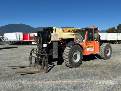 2013 JLG G10-55A Chariot élévateur télescopique