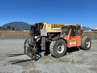 2013 JLG G10-55A Chariot élévateur télescopique