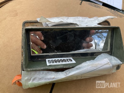 (2) Assorted Mirror Assemblies