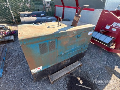 2001 Miller Big 40WG 100 A Multi-Process Engine Driven Welder