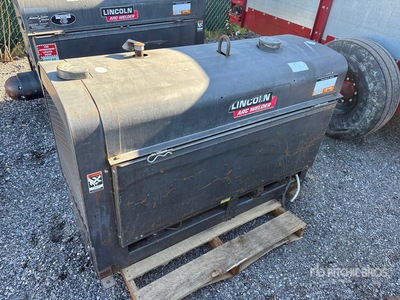 1998 Lincoln Classic III SA300-TM27 Stick Engine Driven Welder