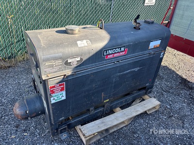 1998 Lincoln Classic I SA200-TM27 Stick Engine Driven Welder