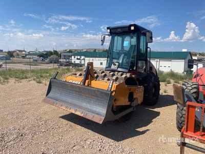 2022 Case SV207E Compactador Pata de Cabra